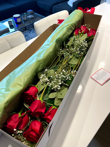 Florist «Old City Flowers», reviews and photos, 31 S 3rd St, Philadelphia, PA 19106, USA