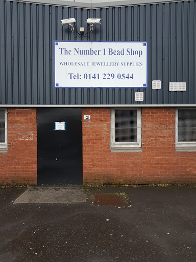 The Number 1 Bead Shop