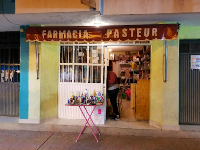 Farmacia Pasteur, , Tarandacuao