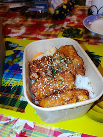 Plats et boissons du Restaurant coréen Krispy Korean Chicken I Poulet frit coréen à Paris - n°9