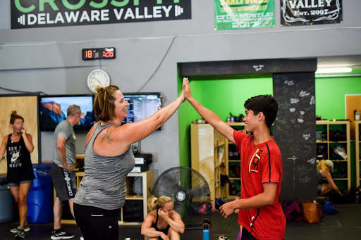 Gym «CrossFit Delaware Valley», reviews and photos, 575 Abbott Dr, Broomall, PA 19008, USA