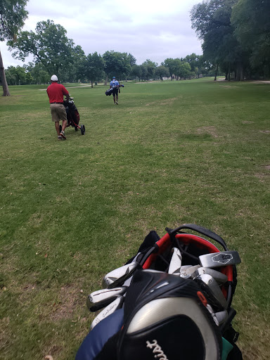 Golf Course «Brackenridge Park Golf Course», reviews and photos, 2315 Avenue B, San Antonio, TX 78215, USA