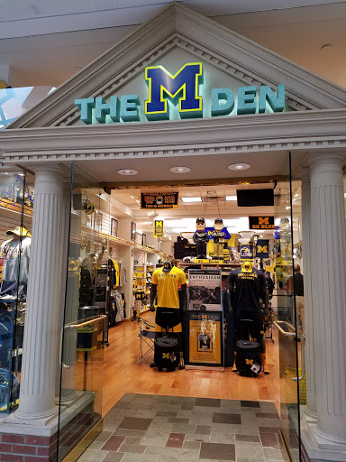 Shopping Mall «Briarwood Mall», reviews and photos, 100 Briarwood Cir, Ann Arbor, MI 48108, USA