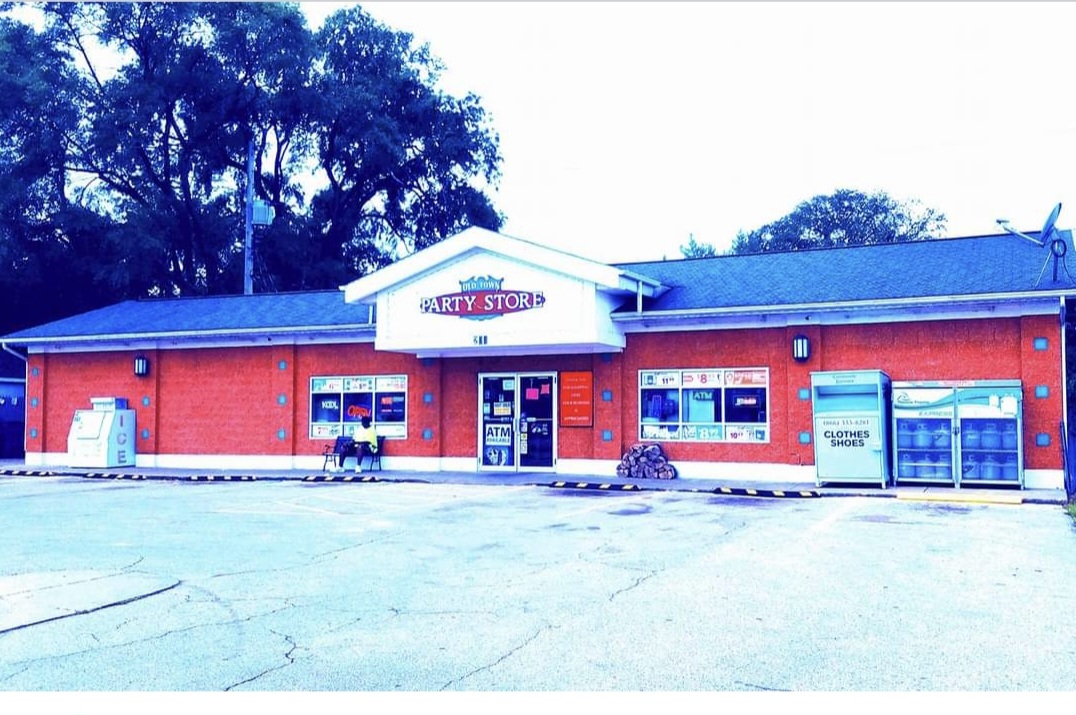 Old Town Party Store