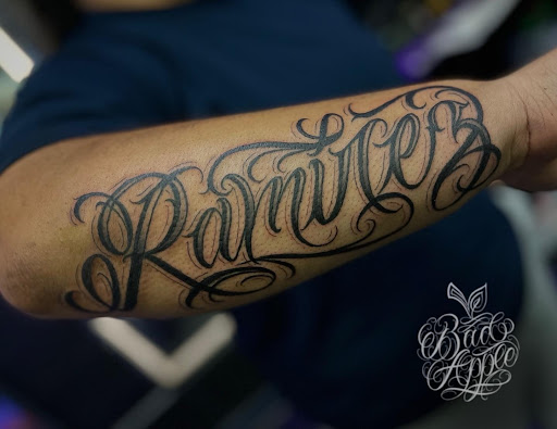 Explore cute finger tattoo ideas, creative tattoo ideas in Meridian, available at Stay True Tattoo Collective