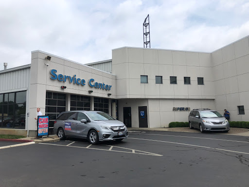 Used Car Dealer «Superior Honda», reviews and photos, 4777 Spring Grove Ave, Cincinnati, OH 45232, USA