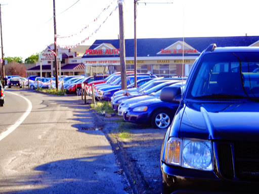 Used Car Dealer «Prime Auto Group Inc.», reviews and photos, 4150 Birney Ave, Moosic, PA 18507, USA
