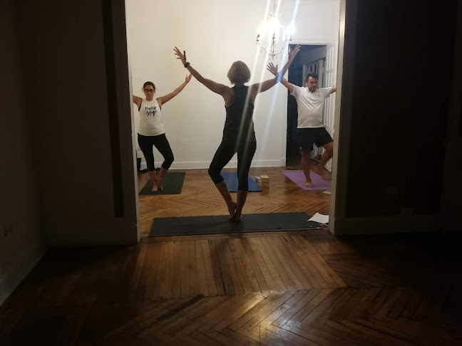 Eleven Yoga - Centro de yoga