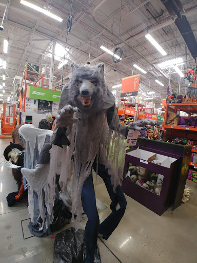 Home Improvement Store «The Home Depot», reviews and photos, 46261 Cranston Way, Sterling, VA 20165, USA