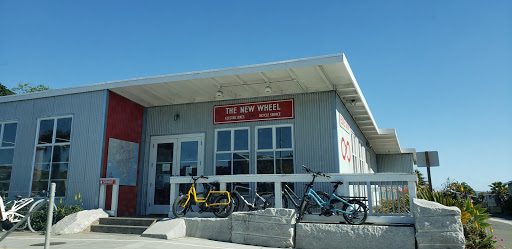 Bicycle Store «The New Wheel Electric Bikes», reviews and photos, 14 E Sir Francis Drake Blvd, Larkspur, CA 94939, USA