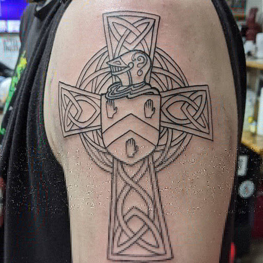 Tattoo Shop «Empire Tattoo & Piercing», reviews and photos, 5N105 IL-53, Itasca, IL 60143, USA