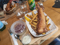 Fish and chips du Restaurant de fish and chips My Fish : Authentic Fish & Chips à Brest - n°7