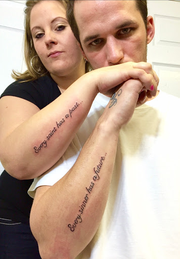 Explore nice first tattoo ideas, creative tattoo ideas in Dalton, available at Unkut Productions Inc Tattoo Piercing Studio