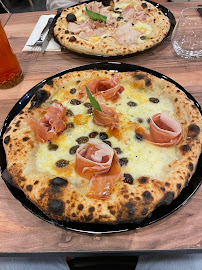 Prosciutto crudo du Pizzeria Dallo Zio Dijon - n°17