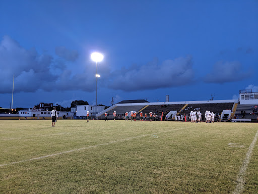 Stadium «Kermit Courville Stadium», reviews and photos, 1307 27th St, Galveston, TX 77550, USA