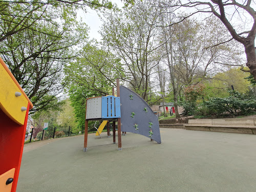 Parc Paumier à Meudon