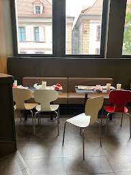 Photo n°91 de McDonald's à Mulhouse ()