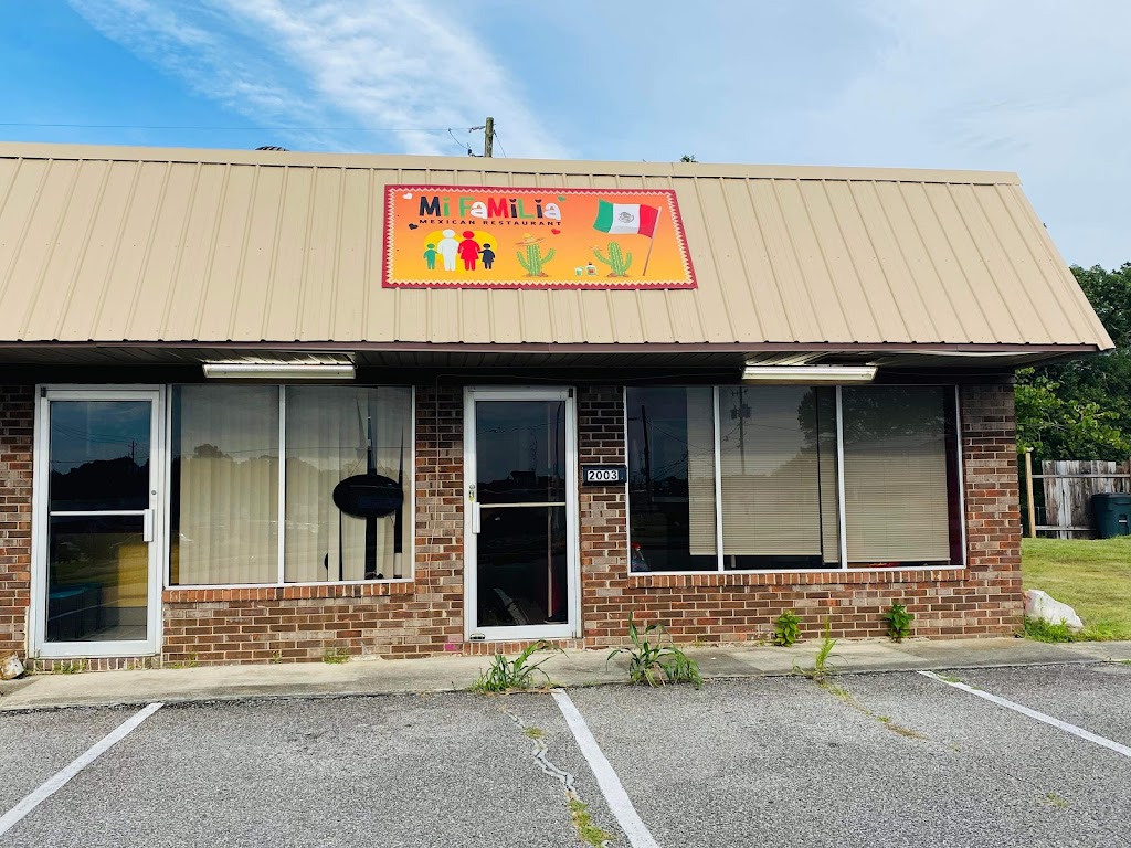 Mi Familia Mexican Restaurant 35565