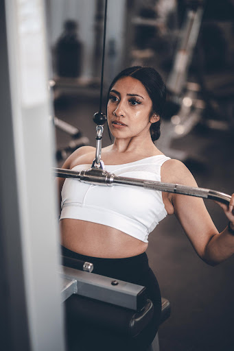 Gym «In-Shape Health Clubs», reviews and photos, 1100 41st Ave, Capitola, CA 95010, USA