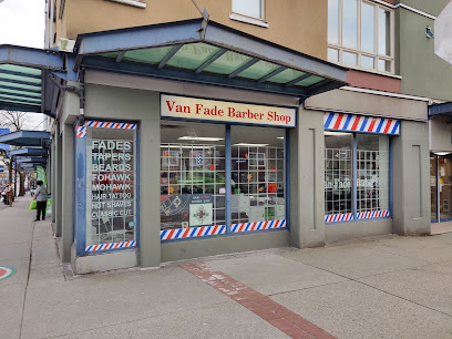 Van Fade Barbershop
