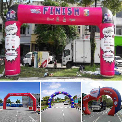 AsiaPacific Balloons - Inflatables Supplier - Malaysia