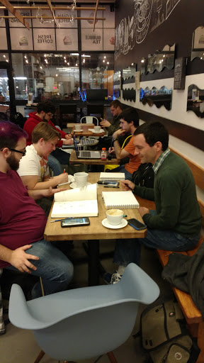 Ice Cream Shop «Snow Meets Coffee», reviews and photos, 1 E Main St #108, Champaign, IL 61820, USA