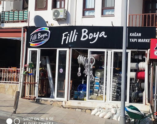 Kağan Yapı Market/İnşaat(Filli Boya)