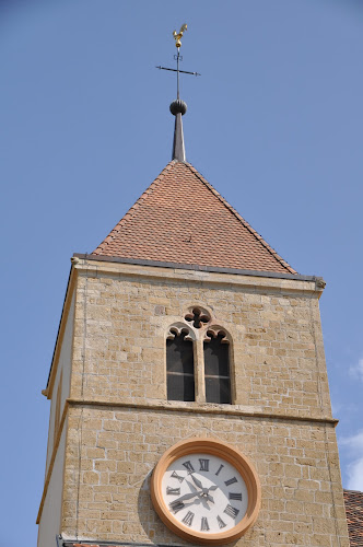 Rezensionen über Temple de Saint-Aubin in Val-de-Travers NE - Kirche