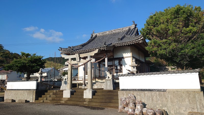 丸尾神社