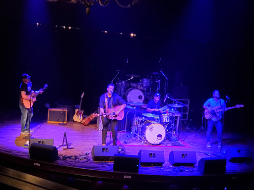 Live Music Venue «Lexington Village Theatre», reviews and photos, 7318 Huron Ave, Lexington, MI 48450, USA