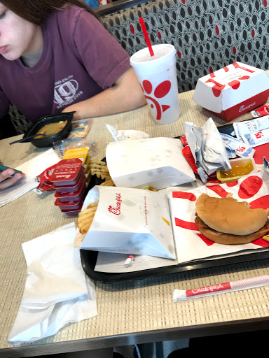 Fast Food Restaurant «Chick-fil-A», reviews and photos, 7891 W Irlo Bronson Memorial Hwy, Kissimmee, FL 34747, USA
