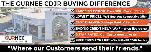 Car Dealer «Gurnee Chrysler Jeep Dodge Ram», reviews and photos, 7255 Grand Ave, Gurnee, IL 60031, USA