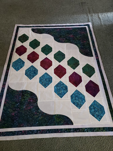 Quilt Shop «Tree City Stitches», reviews and photos, 125 E Main St, Greensburg, IN 47240, USA