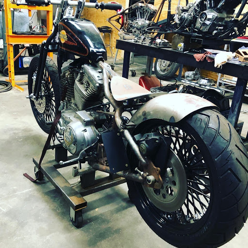 Motorcycle Repair Shop «Cycle Stop USA», reviews and photos, 808 S Woodrow Wilson St #3, Plant City, FL 33563, USA