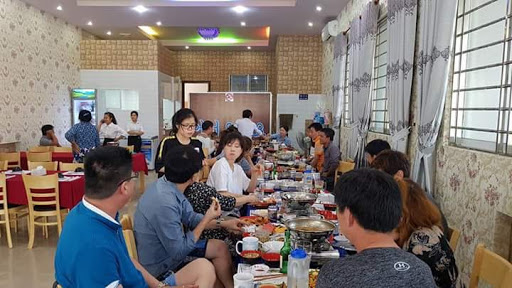 Hàn Quốc Quán