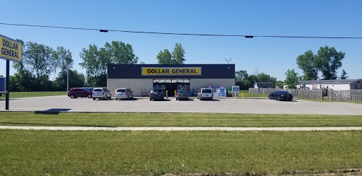 Discount Store «Dollar General», reviews and photos, 625 E Canal St, Ansonia, OH 45303, USA
