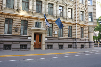 Igaunijas Republikas Vēstniecība