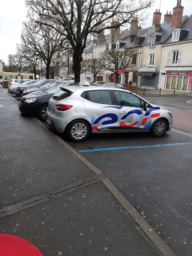 ECF • French Auto-École à Blois, Loir-et-Cher