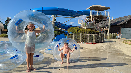 Water Park «Rob Fleming Aquatic Center», reviews and photos, 6535 Creekside Forest Dr, The Woodlands, TX 77389, USA