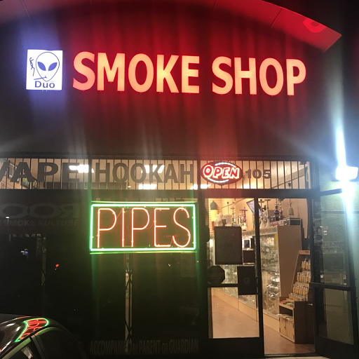 Tobacco Shop «DUO Smoke Shop», reviews and photos, 15010 Mulberry Dr #105, Whittier, CA 90604, USA