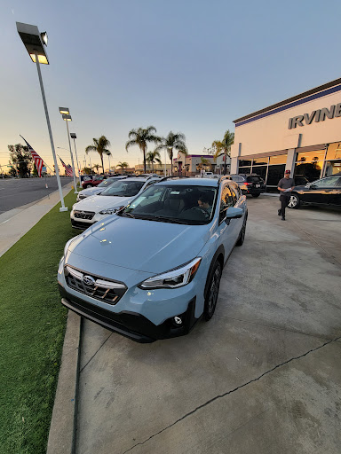 Subaru Dealer «Irvine Subaru», reviews and photos, 23663 Rockfield Blvd, Lake Forest, CA 92630, USA