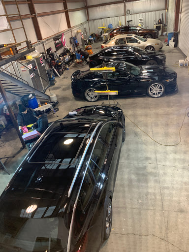 Moro Auto Spa / Sun Stoppers Folsom en Folsom