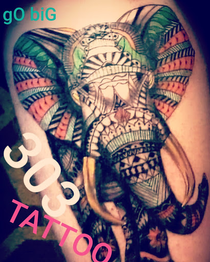 Explore arm cross tattoo ideas, creative tattoo ideas in Lake Havasu City, available at 303Tattoo