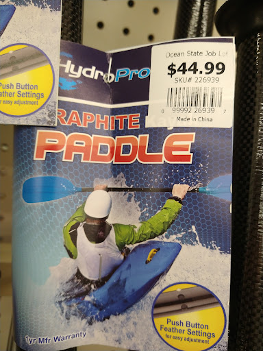 Discount Store «Ocean State Job Lot», reviews and photos, 3005 Cranberry Hwy, East Wareham, MA 02538, USA