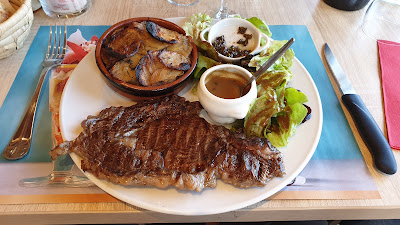 RESTAURANT LE SOLEIL à Ars-en-Ré