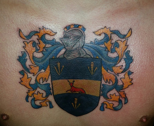 Tattoo Shop «Moselys Tattoo», reviews and photos, 18018 1st Avenue South, Burien, WA 98148, USA