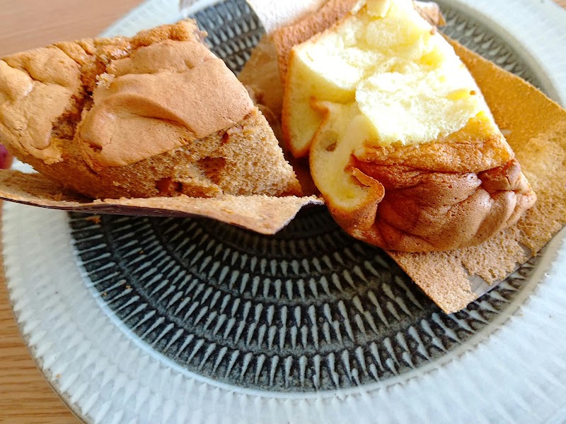 シフォンケーキ マリィ Chiffon Cake Marie 本店 福岡県福岡市大楠 ケーキ屋 グルコミ