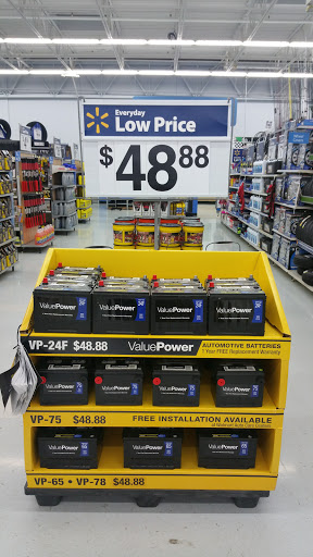 Tire Shop «Walmart Tires & Auto Parts», reviews and photos, 9451 Dunkirk Ln N, Maple Grove, MN 55311, USA