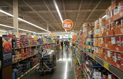 Supermarket «ALDI», reviews and photos, 21031 Tripleseven Rd, Potomac Falls, VA 20165, USA