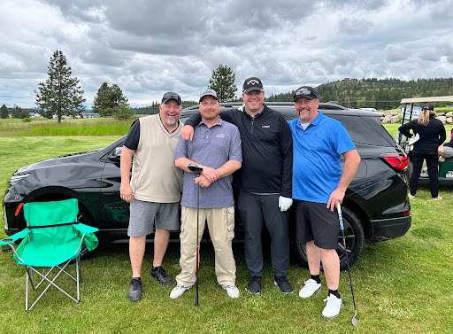 Golf Club «Links Golf Club», reviews and photos, 10623 Chase Rd, Post Falls, ID 83854, USA